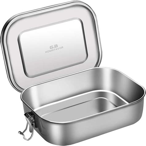 stainless steel food lunch box quotes|rectangular small stainless steel boxes.